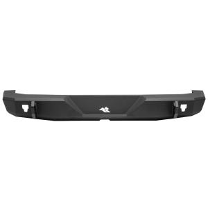 HD Rear Bumper for Jeep Wrangler JK 2007-2018