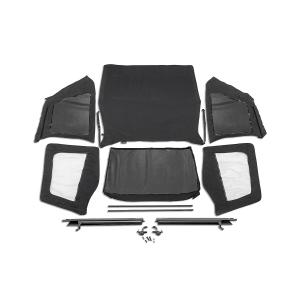 Montana Bowless Soft Top for Jeep Wrangler YJ 1992-1995