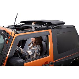 Voyager Soft Top for Jeep Wrangler JK 2007-2018 2-Door