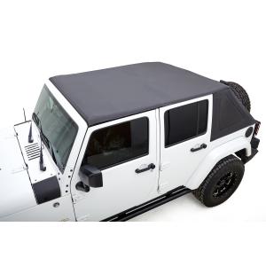 Voyager Soft Top for Jeep Wrangler JK 2007-2018 Unlimited 4-Door