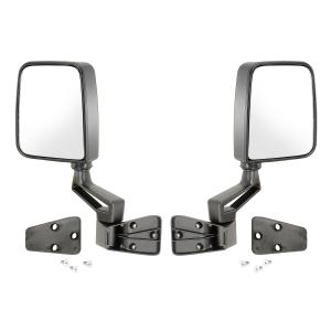 4X4 Mirror Set for Body Armor Trail Doors