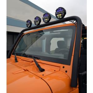 Front Light Bar for Jeep Wrangler JK 2007-2018