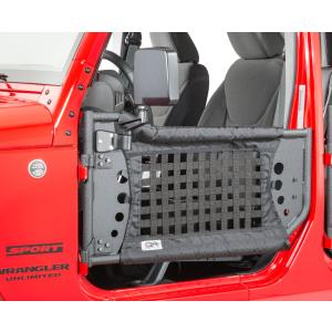 Gen III Front Trail Doors for Jeep Wrangler JK 2007-2018