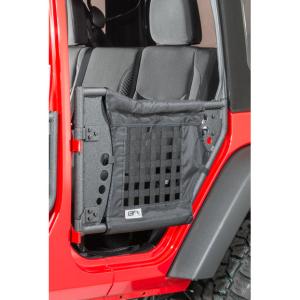 Gen III Rear Trail Doors for Jeep Wrangler Unlimited JK 2007-2018 4 Door