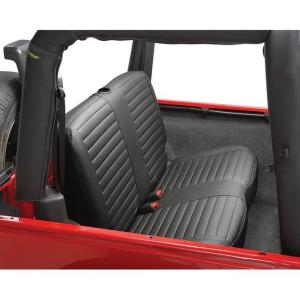 Rear Bench Seat Cover for Jeep Wrangler TJ 1997-2002