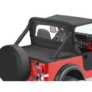 Sport Bar Covers for Jeep CJ5 and CJ7 1980-1986