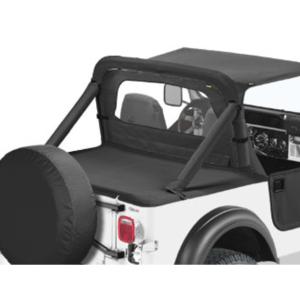 Sport Bar Covers for Jeep CJ5 and CJ7 1980-1986