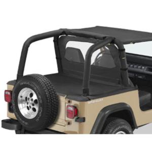 Sport Bar Covers for Jeep Wrangler YJ 1992-1995