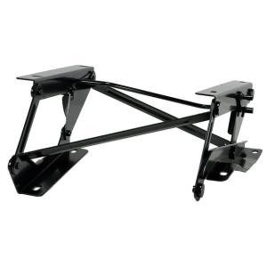 Passenger Side Seat Riser for Jeep CJ-5, CJ-7, CJ-8 Scrambler and Wrangler YJ 1976-1995