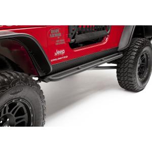 Rockcrawler Side Guards for Jeep Wrangler TJ 1997-2006