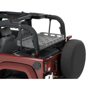 HighRock 4x4 Lower Cargo Rack Bracket forJeep Wrangler TJ, JK 2003-2018 2-Door