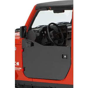 HighRock 4x4 Element Front Door Enclosure Kit for Jeep Wrangler JK 2007-2018