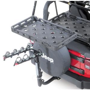 HighRock 4x4 Tailgate Rack Bracket for Jeep Wrangler JK 2007-2018