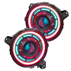 Oracle-Oculus-Bi-LED-Headlights-Jeep-Wrangler-JL-ColorSHIFT-Tabletop-Pink-Outer-Blue-Inner.jpg