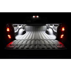 Truck Bed 60" LED Cargo Light Pair for Jeep Gladiator JT 2020-2024