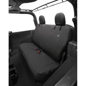 Rear Seat Covers for Jeep Wrangler JL 2018-2023