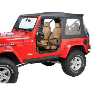 HighRock 4x4 Element Doors for Jeep Wrangler TJ 1997-2006 and Unlimited