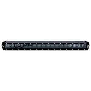 18" Single Row Blackout LED Light Bar