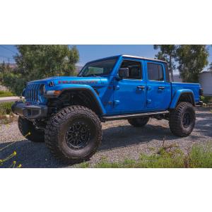 Rock Crawler Side Steps for Jeep Gladiator JT 2020-2024