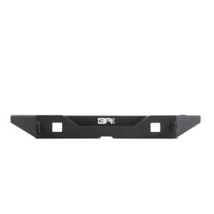 Rear Full Width Base Bumper for Jeep Wrangler JK 2007-2018