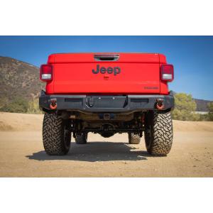 Rear Bumper for Jeep Gladiator JT 2020-2024