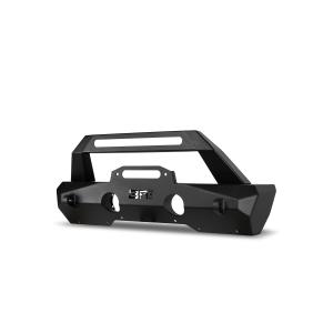 Orion Front Bumper Stubby-Width for Jeep Wrangler JK, JL, and Gladiator JT 2007-2024