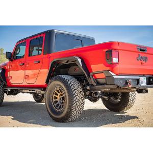 Rear Fender Flares for Jeep Gladiator JT 2020-2024