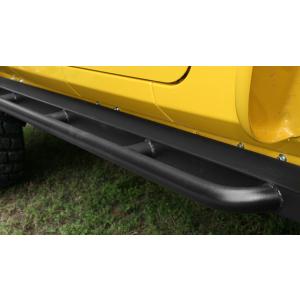 Rockcrawler Side Guards for Jeep Wrangler JK 2007-2018 2-Door