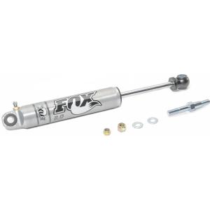 Fox Racing 2.0 Performance Series IFP Steering Stabilizer for 1984-2006 Jeep Wrangler YJ, TJ, TJ Unlimited and Cherokee XJ