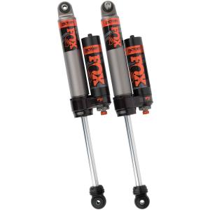 Performance Elite Series 2.5 Reservoir Rear Adjustable Shocks for Jeep Wrangler JL 2018-2024 with 0-1.5in Lift 883-26-053