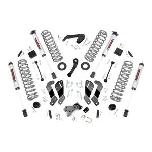 Rough Country 3.5 Inch Lift Kit V2 Jeep Wrangler JK 4WD 2007-2018