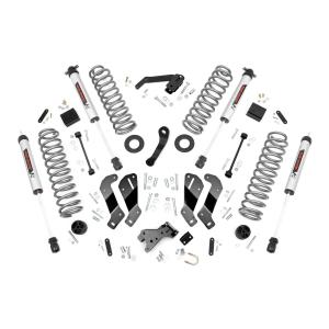 Rough Country 3.5 Inch Lift Kit V2 Jeep Wrangler Unlimited 2WD/4WD 2007-2018