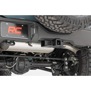 Class III Receiver Hitch Ford Bronco 4WD 2021-2024