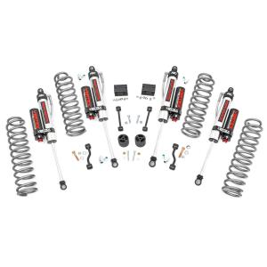 2.5 Inch Lift KitCoilsVertexJeep Wrangler Unlimited 4WD (2018-2023)