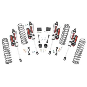 2.5 Inch Lift KitCoilsVertexJeep Wrangler Unlimited Rubicon (18-23)