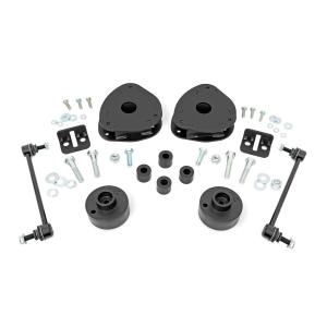 1.5 Inch Lift Kit Ford Bronco Sport 4WD 2021-2024