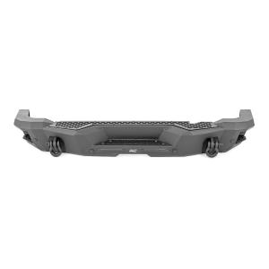 Rear Bumper Ford Bronco 4WD 2021-2024