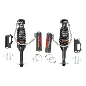 Vertex 2.5 Adjustable Coilovers Front 2in Ford Bronco 4WD 2021-2024