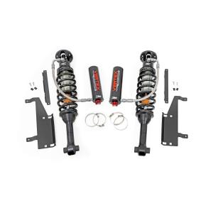 Vertex 2.5 Adjustable Coilovers Rear 2in Ford Bronco 4WD 2021-2024