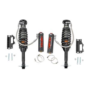 Vertex 2.5 Adjustable Coilovers Front 3.5in Ford Bronco 4WD 2021-2024