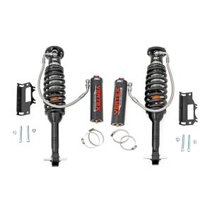 Vertex 2.5 Adjustable Coilovers Front 5in Ford Bronco 4WD 2021-2024