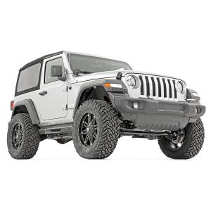 JEEP Wrangler JL (2018-UP) - Lift Kits