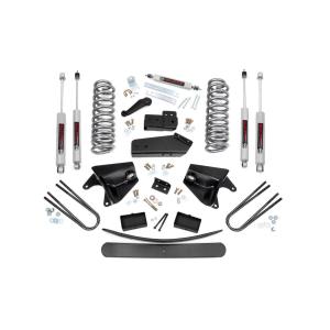 6 Inch Lift Kit Rear Blocks Ford Bronco/F-150 4WD 1980-1996