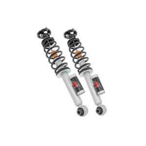 M1R Reservoir Loaded Struts Adjustable Height Rear 2 Inch Ford Bronco 21-24