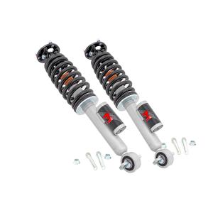 M1R Reservoir Loaded Struts Adjustable Height Front 5 Inch Ford Bronco 21-24