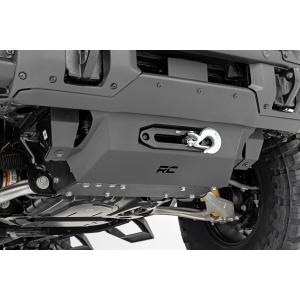 Hidden Winch Mount All Models Ford Bronco 4WD 2021-2024