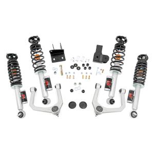 3.5 Inch Lift Kit M1R Ford Bronco 4WD 2021-2024