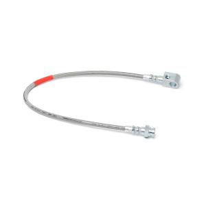 Brake Line Stainless Rear Ford Bronco/F-150 4WD 1980-1996