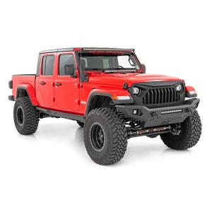 JEEP Wrangler JK (2007-2018) - EXTERIOR ACCESSORIES