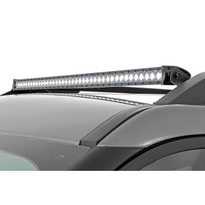 LED Light Kit Roof Rack Mount 40in Black Single Row Ford Bronco Sport 21-24